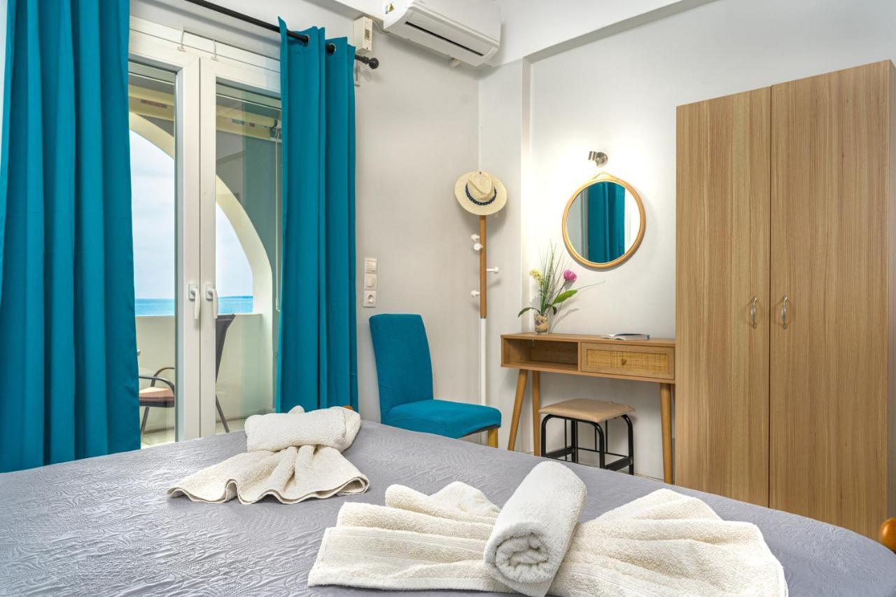 Elena'S Seafront Deluxe Studios Akrotiri  Exteriér fotografie
